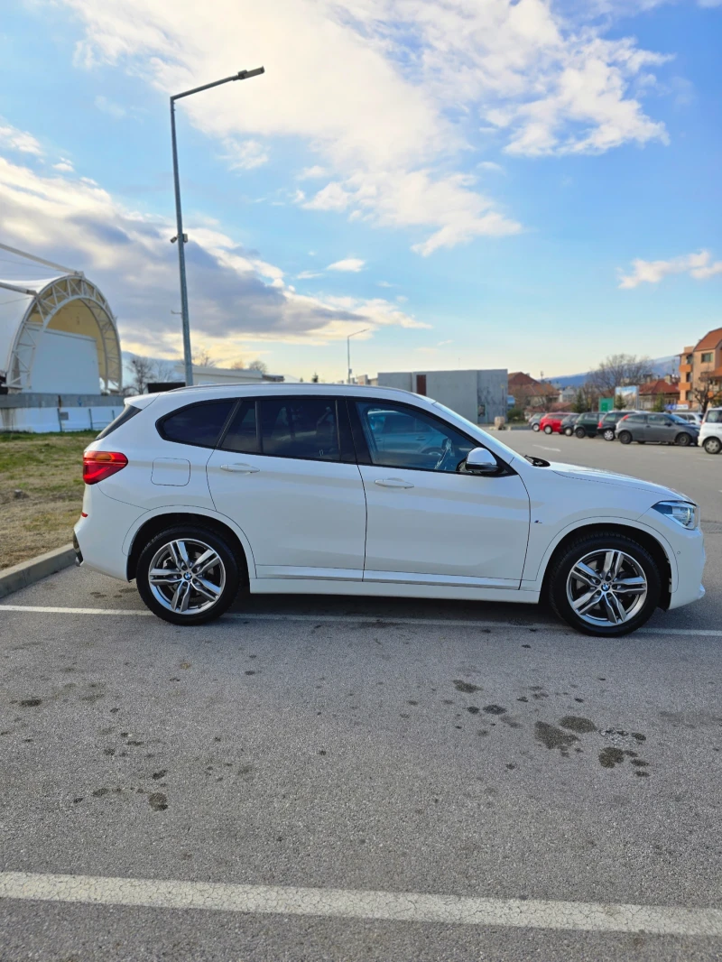 BMW X1 2.0D M-Pack X-Drive, снимка 4 - Автомобили и джипове - 48549519