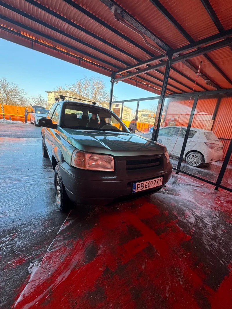 Land Rover Freelander, снимка 1 - Автомобили и джипове - 48704859