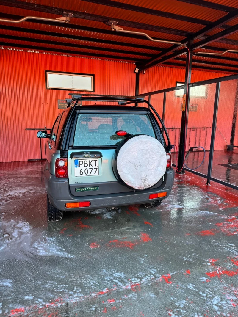 Land Rover Freelander, снимка 6 - Автомобили и джипове - 48704859