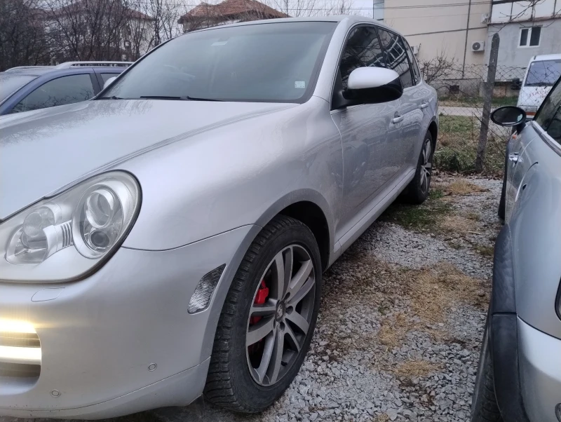 Porsche Cayenne 4.5 S, снимка 2 - Автомобили и джипове - 49033022