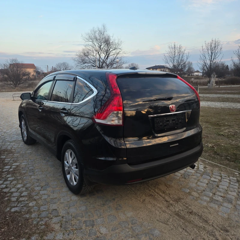 Honda Cr-v 2.4L TOURING 4x4 FULL , снимка 7 - Автомобили и джипове - 49117153