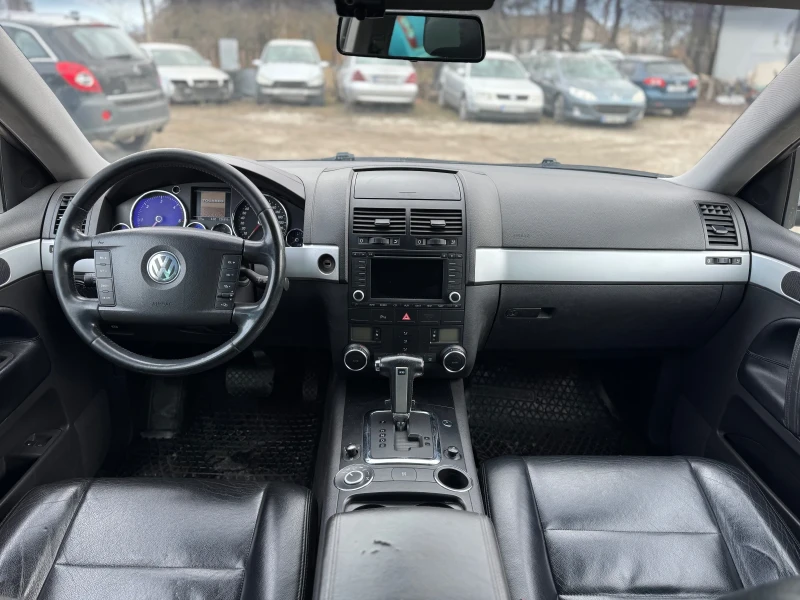 VW Touareg 2.5TDI, снимка 4 - Автомобили и джипове - 49314645