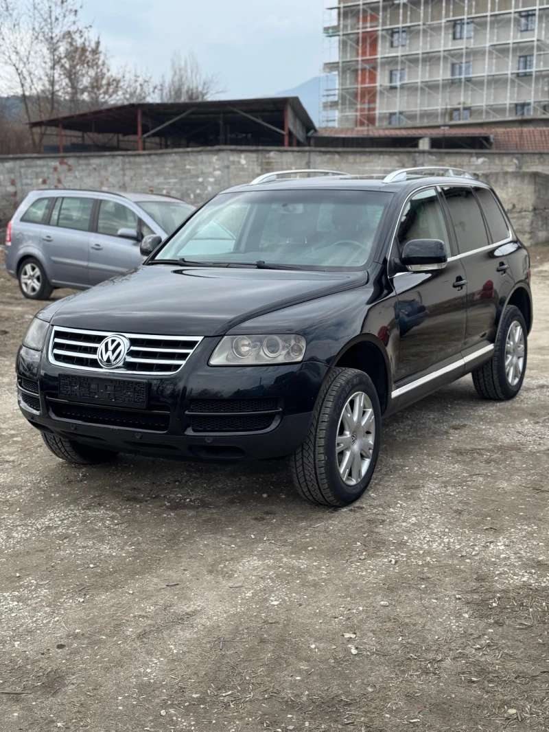 VW Touareg 2.5TDI, снимка 1 - Автомобили и джипове - 49314645