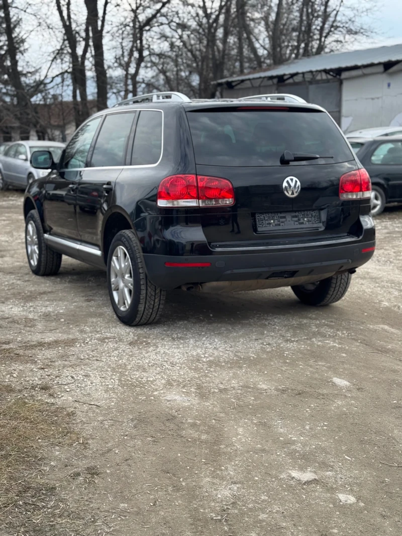 VW Touareg 2.5TDI, снимка 6 - Автомобили и джипове - 49314645