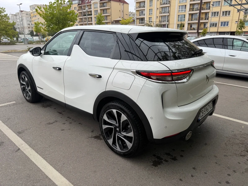 DS DS 3 Crossback, снимка 3 - Автомобили и джипове - 52584336