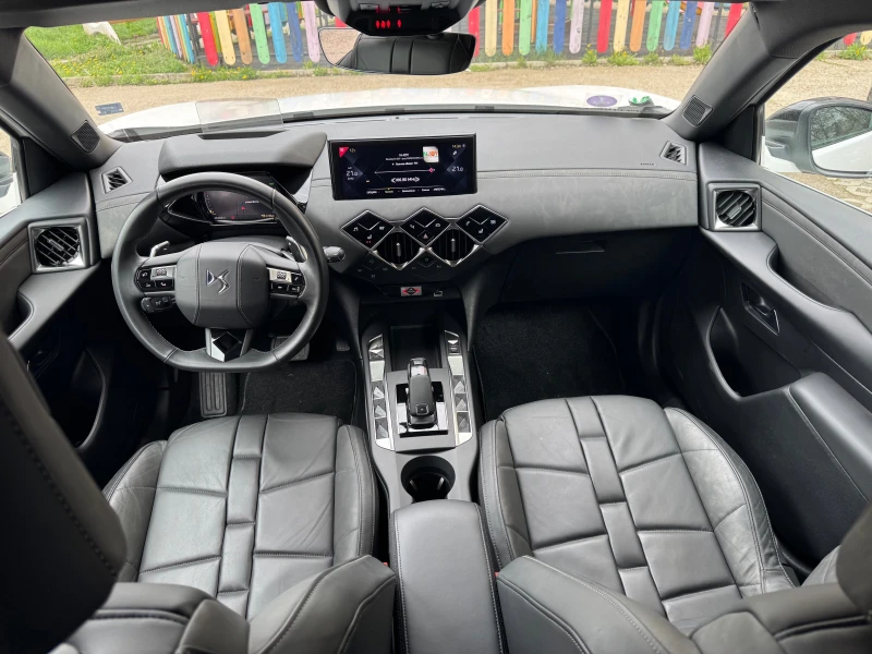 DS DS 3 Crossback, снимка 9 - Автомобили и джипове - 52584336