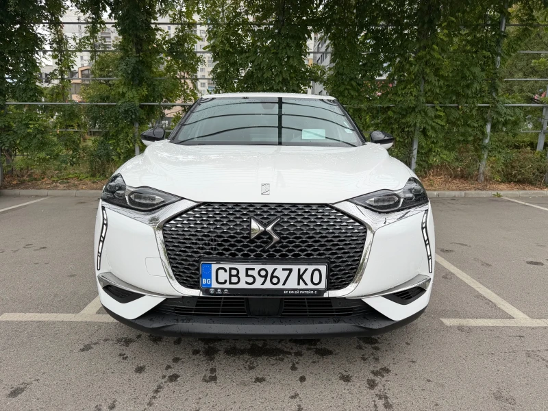 DS DS 3 Crossback, снимка 2 - Автомобили и джипове - 52584336