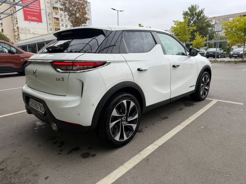 DS DS 3 Crossback, снимка 5 - Автомобили и джипове - 52584336