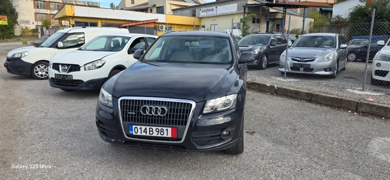 Audi Q5 2.0tdi LED 4X4