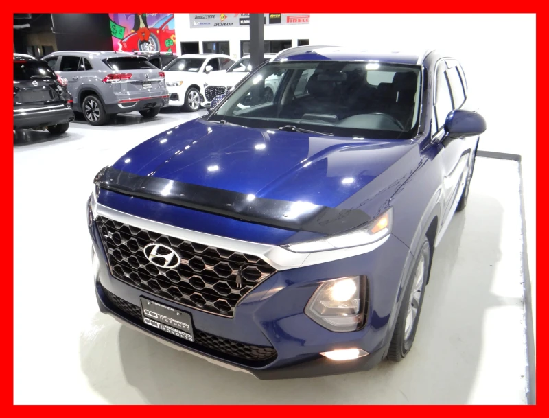 Hyundai Santa fe 2020* ESSENTIAL, снимка 3 - Автомобили и джипове - 52236711