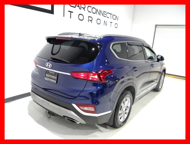 Hyundai Santa fe 2020* ESSENTIAL, снимка 4 - Автомобили и джипове - 52236711