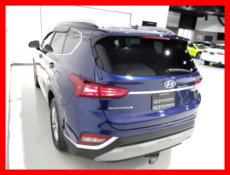 Hyundai Santa fe 2020* ESSENTIAL, снимка 5 - Автомобили и джипове - 52236711