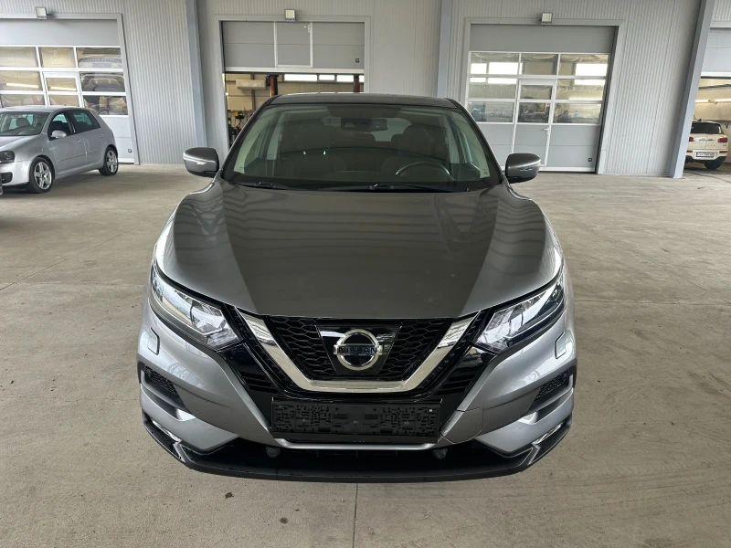 Nissan Qashqai 110ps* 6ск* DISTRONIC* КАМЕРА* НАВИ* , снимка 2 - Автомобили и джипове - 52444841
