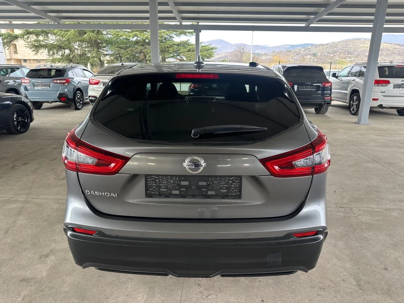 Nissan Qashqai 110ps* 6ск* DISTRONIC* КАМЕРА* НАВИ* , снимка 6 - Автомобили и джипове - 52444841
