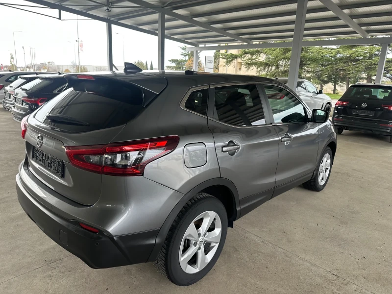Nissan Qashqai 110ps* 6ск* DISTRONIC* КАМЕРА* НАВИ* , снимка 5 - Автомобили и джипове - 52444841