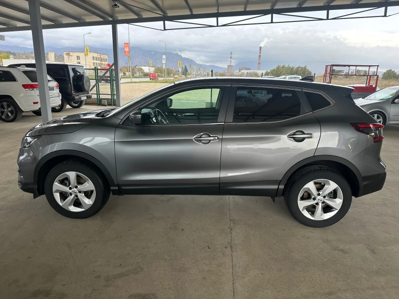 Nissan Qashqai 110ps* 6ск* DISTRONIC* КАМЕРА* НАВИ* , снимка 8 - Автомобили и джипове - 52444841
