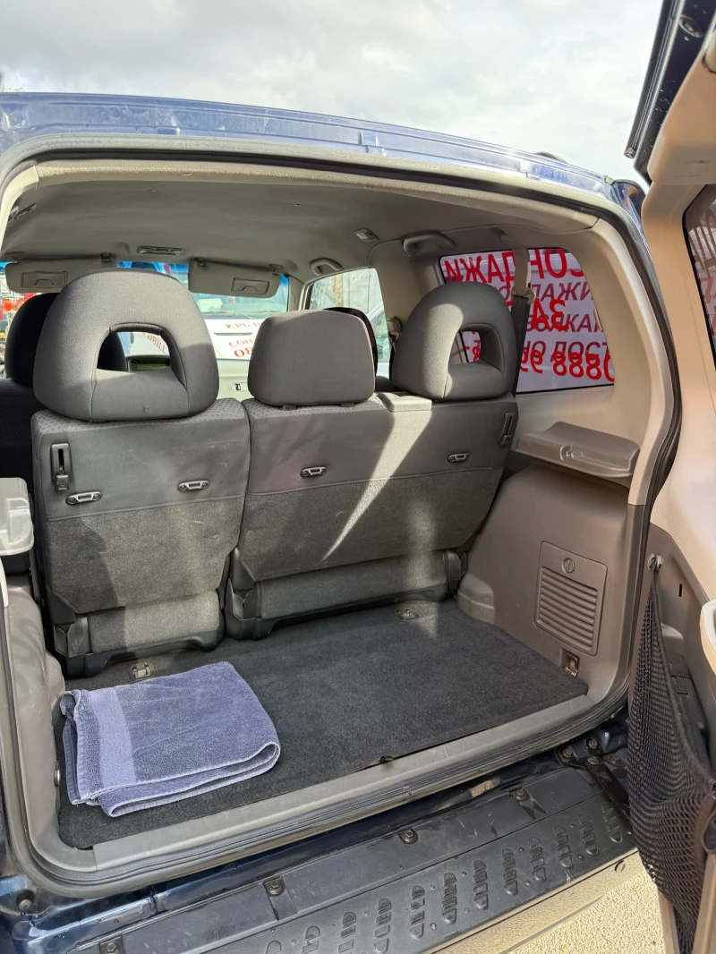 Mitsubishi Pajero, снимка 10 - Автомобили и джипове - 52492860