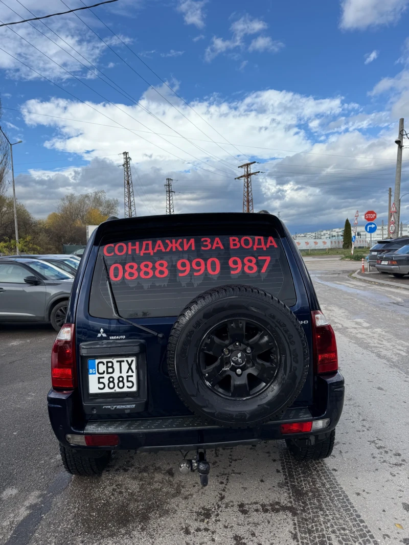 Mitsubishi Pajero, снимка 2 - Автомобили и джипове - 52492860