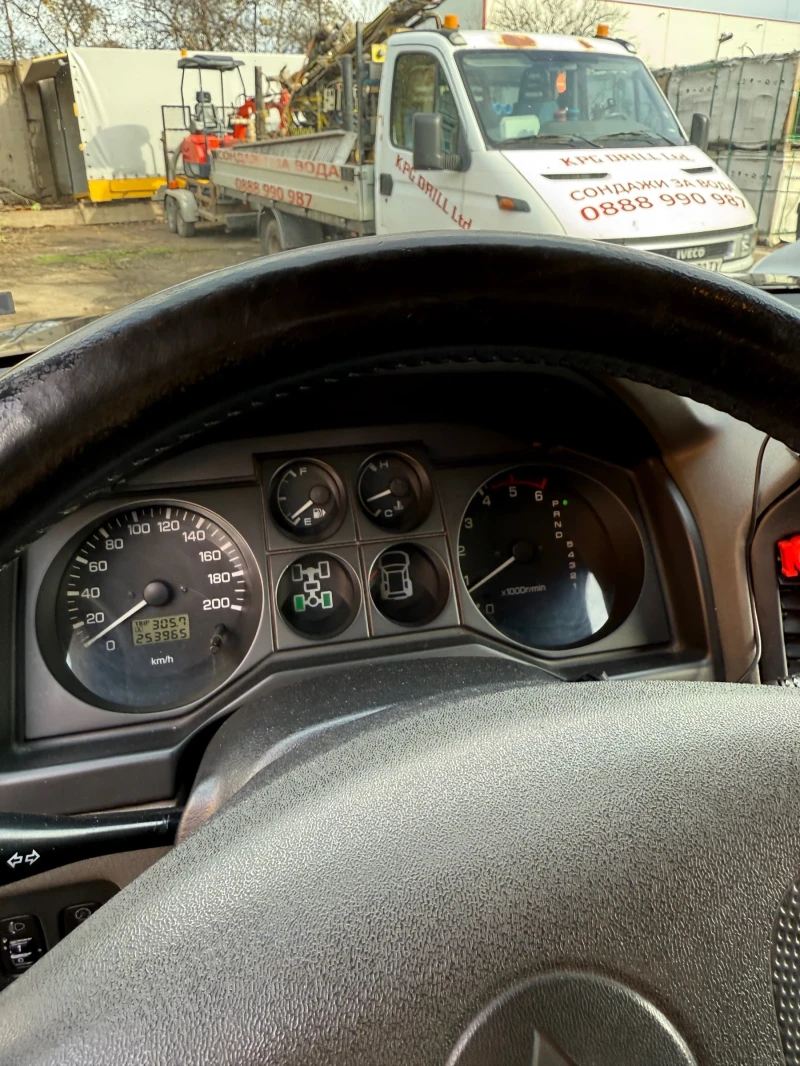 Mitsubishi Pajero, снимка 7 - Автомобили и джипове - 52492860