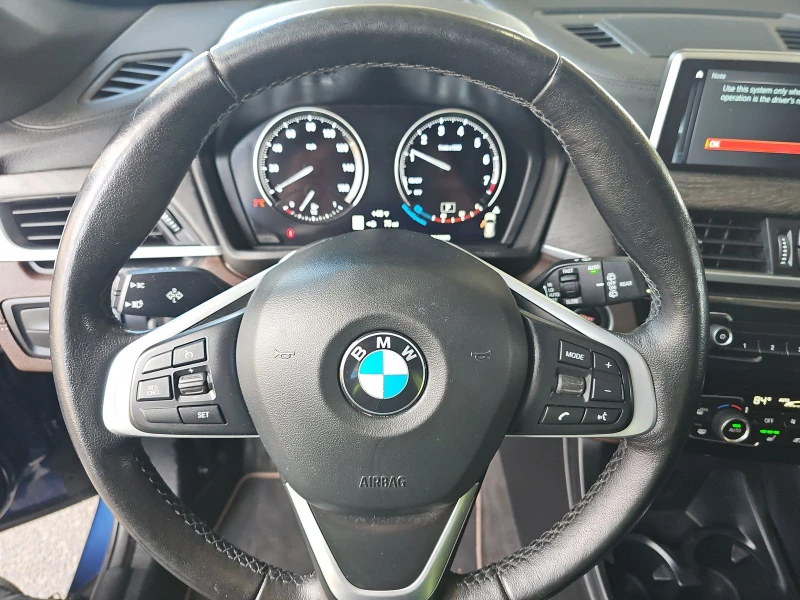 BMW X1 Xdrive, снимка 8 - Автомобили и джипове - 52508369
