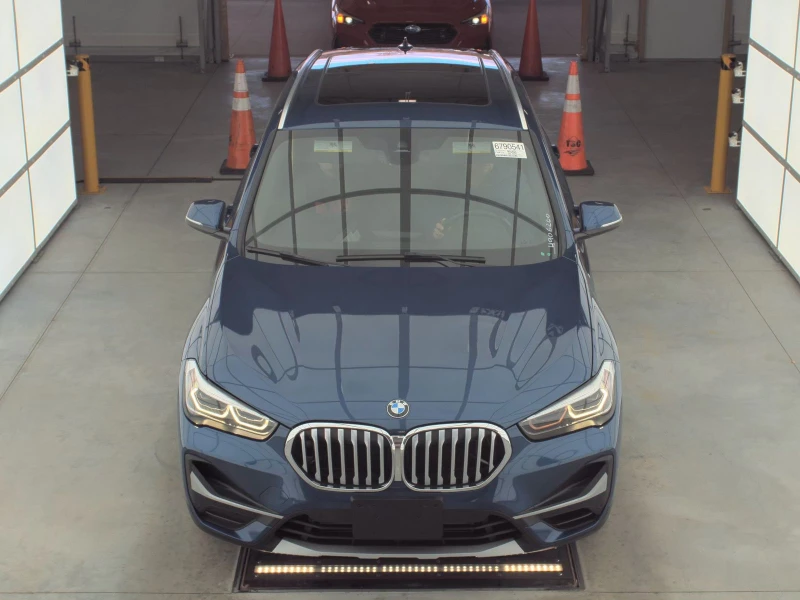 BMW X1 Xdrive, снимка 2 - Автомобили и джипове - 52508369