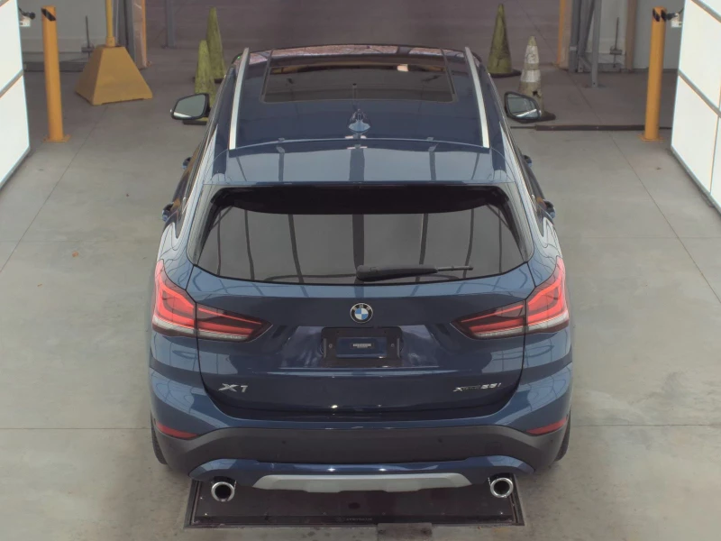 BMW X1 Xdrive, снимка 5 - Автомобили и джипове - 52508369