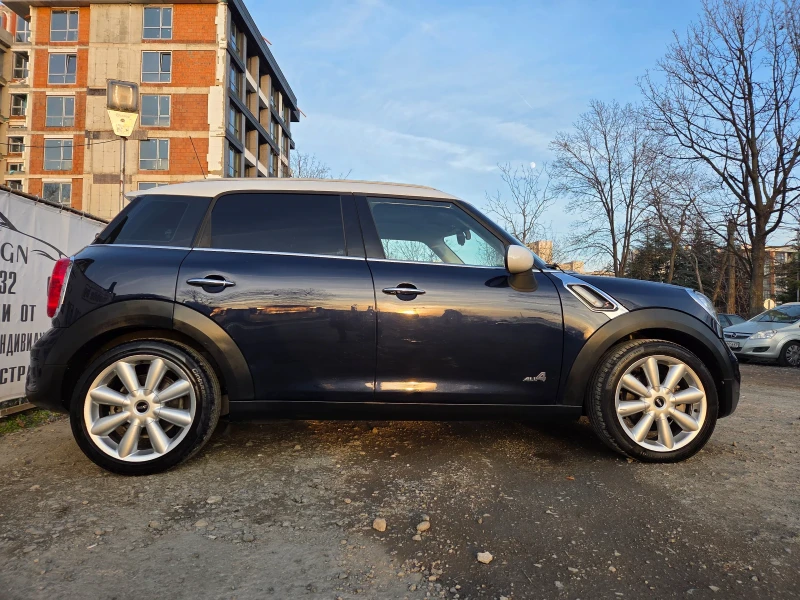 Mini Countryman 2.0SD-143ps 4x4, снимка 7 - Автомобили и джипове - 52634366
