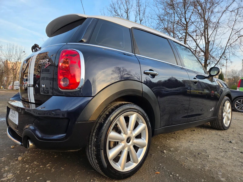 Mini Countryman 2.0SD-143ps 4x4, снимка 4 - Автомобили и джипове - 52634366
