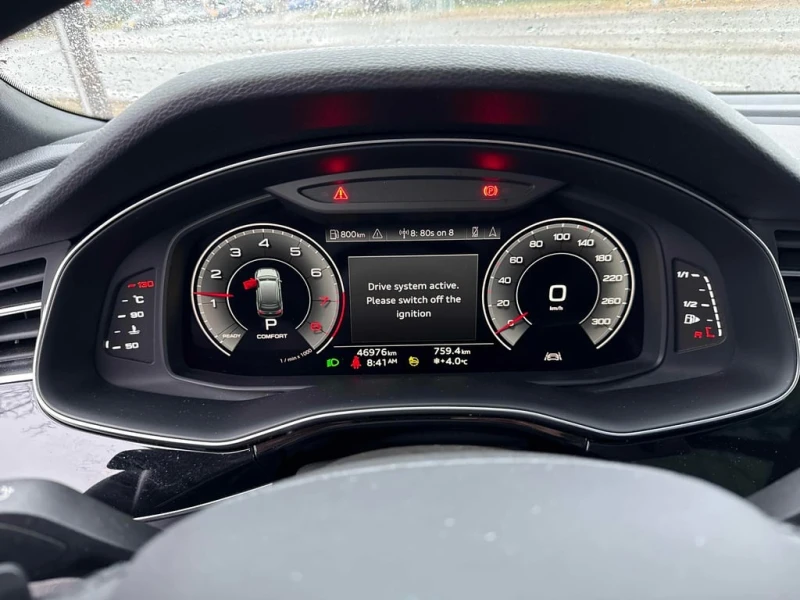 Audi Q7 2024 QUATTRO * БЕЗ ПЪРВОНАЧАЛНА ВНОСКА* , снимка 8 - Автомобили и джипове - 52856162