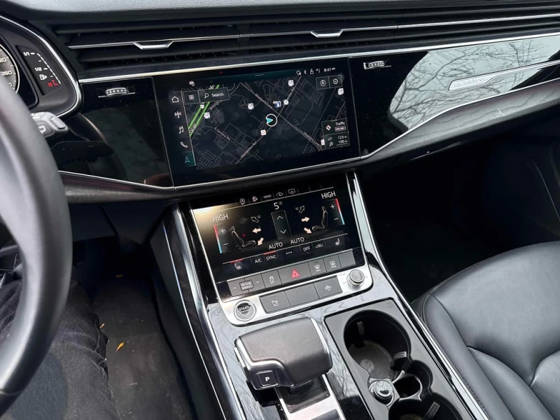Audi Q7 2024 QUATTRO * БЕЗ ПЪРВОНАЧАЛНА ВНОСКА* , снимка 9 - Автомобили и джипове - 52856162