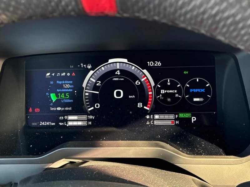 Toyota Tundra * Limited Hybrid * CARFAX * БЕЗ ПЪРВОНАЧАЛНА ВНОСК, снимка 11 - Автомобили и джипове - 53243891