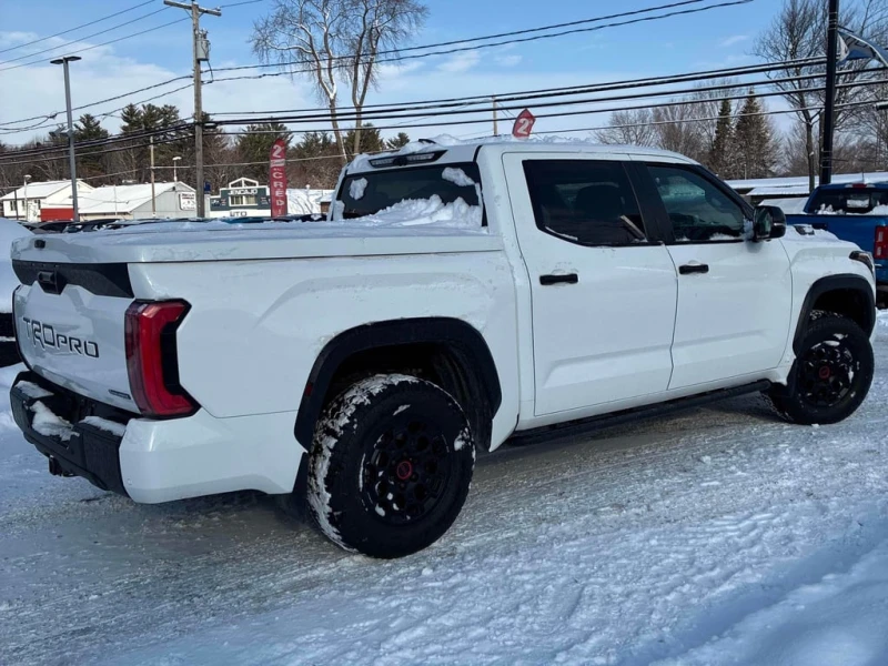 Toyota Tundra * Limited Hybrid * CARFAX * БЕЗ ПЪРВОНАЧАЛНА ВНОСК, снимка 6 - Автомобили и джипове - 53243891