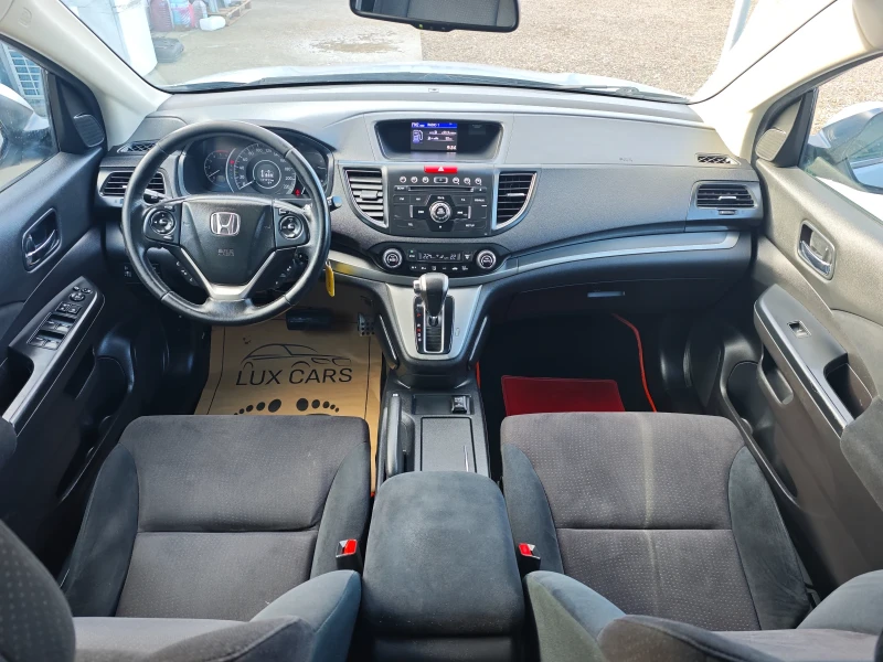 Honda Cr-v 2.2ICDTI* EXECUTIVE* 4X4* АВТОМАТИК* FULL , снимка 8 - Автомобили и джипове - 53502040