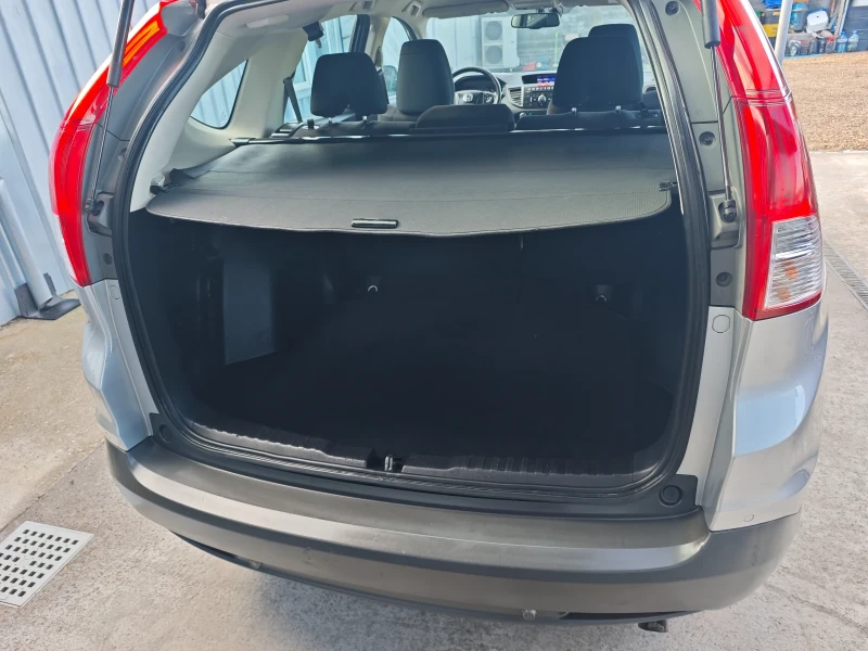 Honda Cr-v 2.2ICDTI* EXECUTIVE* 4X4* АВТОМАТИК* FULL , снимка 14 - Автомобили и джипове - 53502040