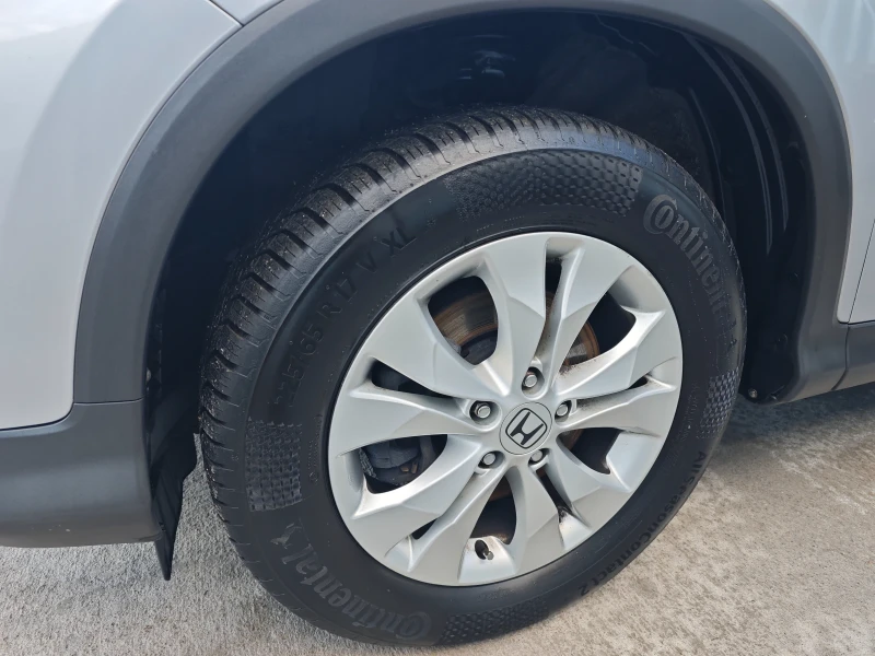Honda Cr-v 2.2ICDTI* EXECUTIVE* 4X4* АВТОМАТИК* FULL , снимка 16 - Автомобили и джипове - 53502040