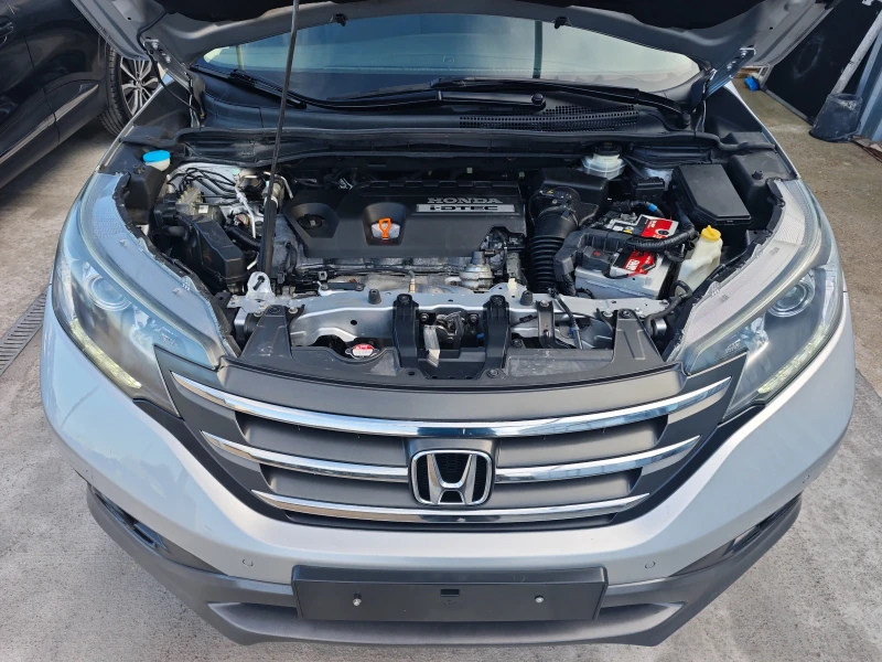 Honda Cr-v 2.2ICDTI* EXECUTIVE* 4X4* АВТОМАТИК* FULL , снимка 15 - Автомобили и джипове - 53502040