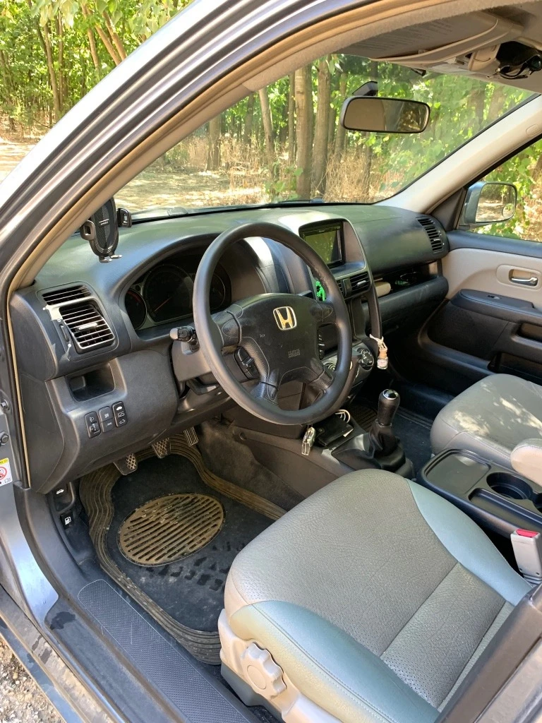 Honda Cr-v 2.2 ICDTI Executive , снимка 6 - Автомобили и джипове - 47418949