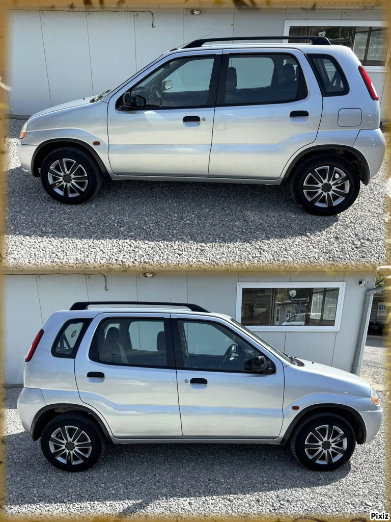 Suzuki Ignis 1.3 КЛИМАТИК РЕГИСТРИРАН ВСИЧКО ПЛАТЕНО, снимка 7 - Автомобили и джипове - 47460814