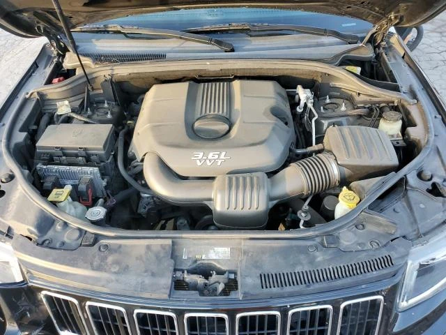 Jeep Grand cherokee LIMITED , снимка 11 - Автомобили и джипове - 47943171