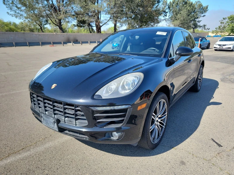 Porsche Macan S* Bose* Lane Change Assist* подгрев* - 30500 лв. - 45115391 1