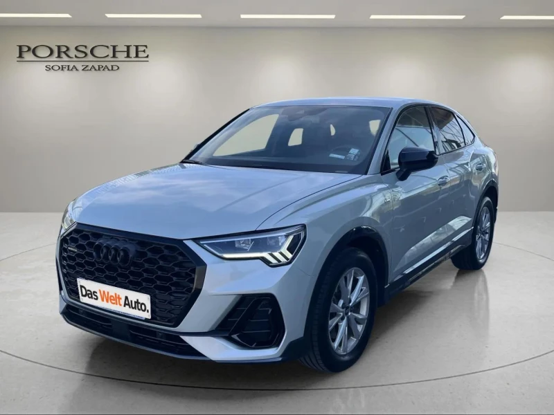 Audi Q3 S line 40 TFSI quattro - 68900 лв. - 80190898 1
