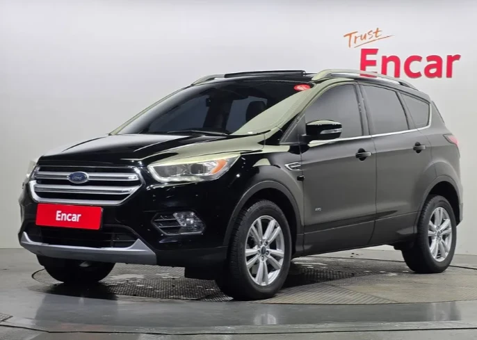 Ford Kuga 2.0 TDCI - 26054 лв. / 13321.20 € - 20676258 1