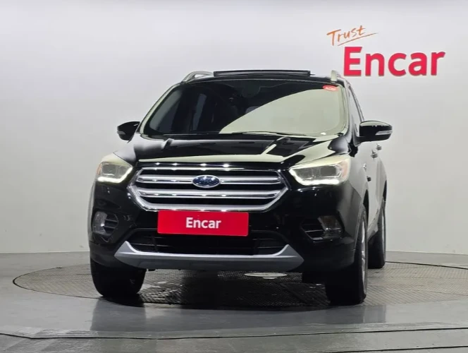 Ford Kuga 2.0 TDCI - изображение 3
