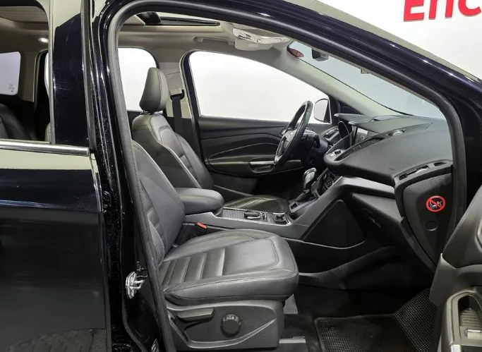 Ford Kuga 2.0 TDCI - изображение 10