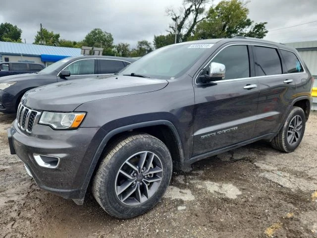 Jeep Grand cherokee LIMITED* 3.6* V6* 8ZF* ПОДГРЕВ* КАМЕРА* КЕЙЛЕС - 31200 лв. / 15952.31 € - 71595095 1