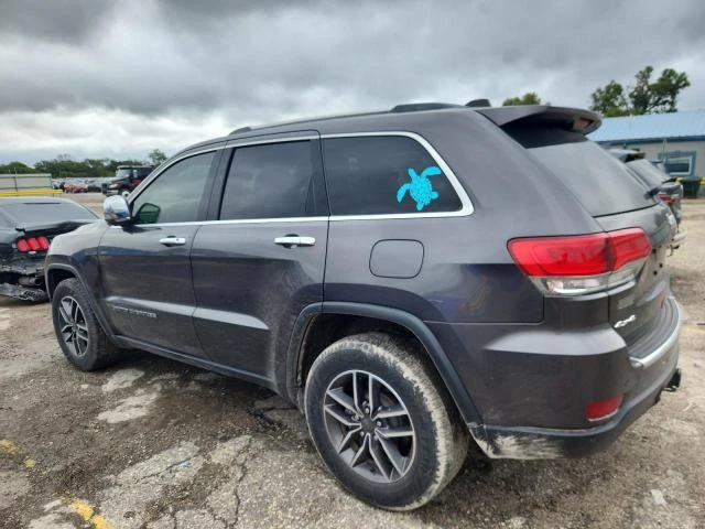 Jeep Grand cherokee LIMITED* 3.6* V6* 8ZF* ПОДГРЕВ* КАМЕРА* КЕЙЛЕС - изображение 4