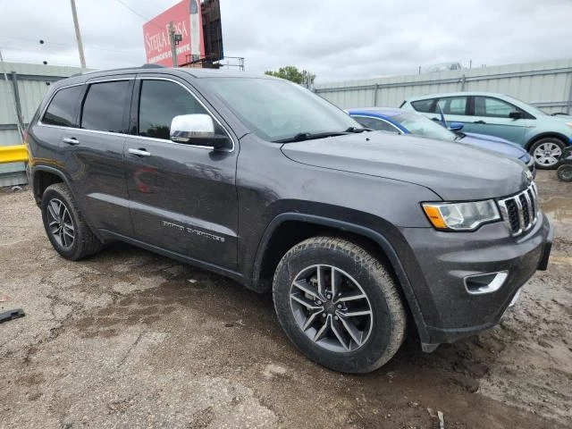 Jeep Grand cherokee LIMITED* 3.6* V6* 8ZF* ПОДГРЕВ* КАМЕРА* КЕЙЛЕС - изображение 3