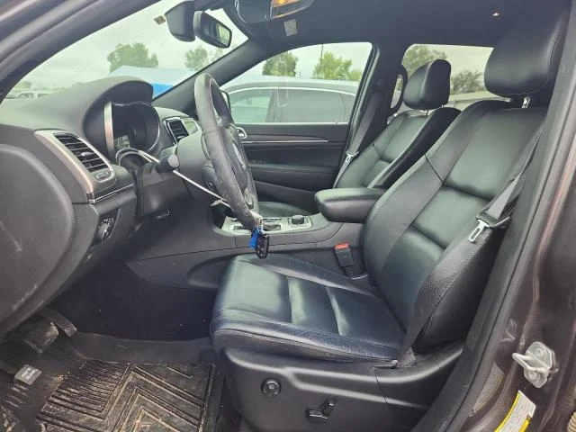 Jeep Grand cherokee LIMITED* 3.6* V6* 8ZF* ПОДГРЕВ* КАМЕРА* КЕЙЛЕС - изображение 9