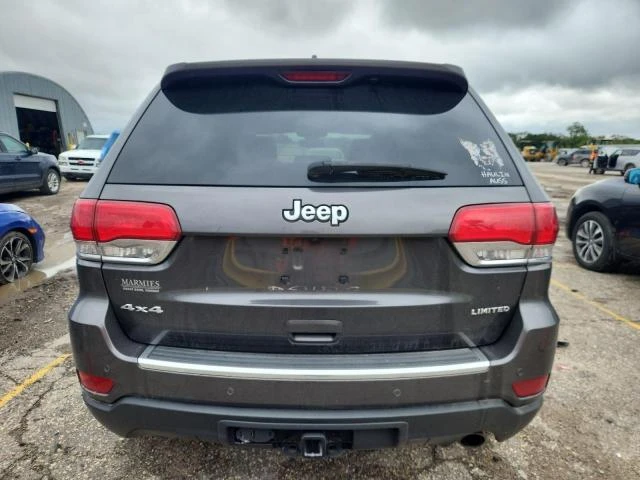 Jeep Grand cherokee LIMITED* 3.6* V6* 8ZF* ПОДГРЕВ* КАМЕРА* КЕЙЛЕС - изображение 6