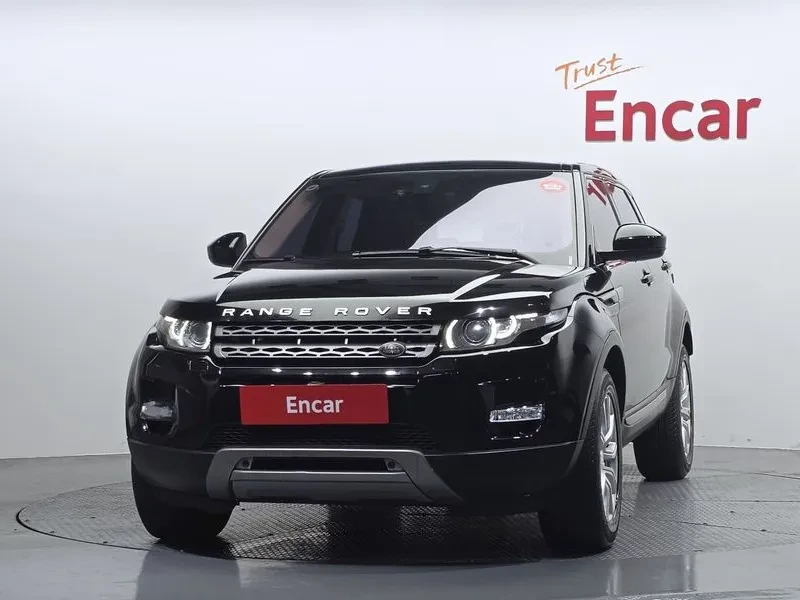 Land Rover Range Rover Evoque 2.2 SD4 PURE, снимка 3 - Автомобили и джипове - 54864184